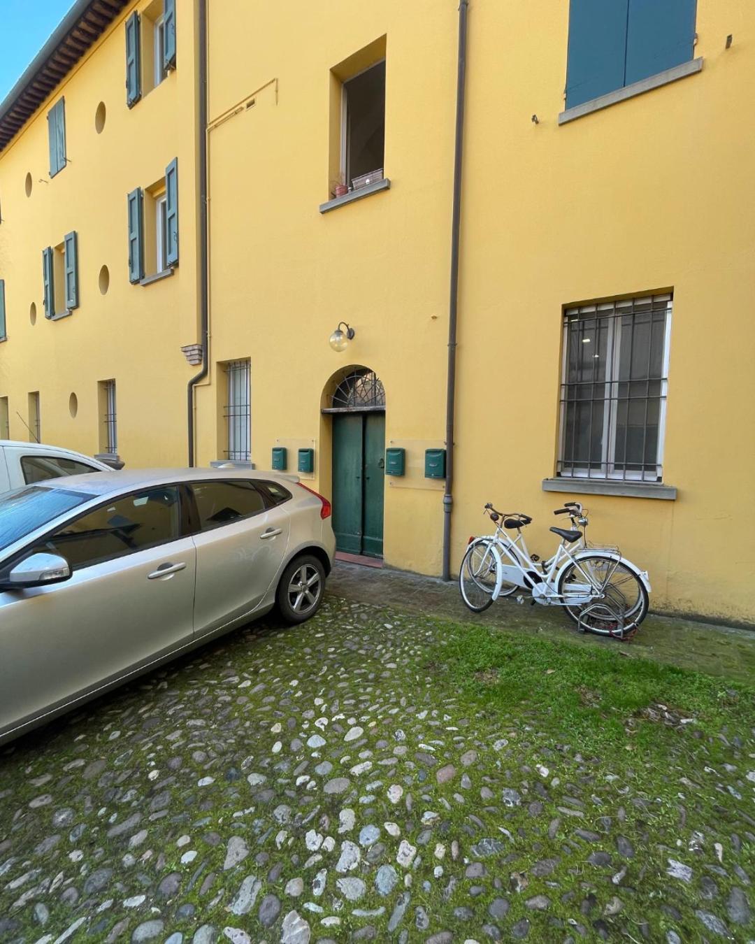 Il Mini Daire Imola Dış mekan fotoğraf